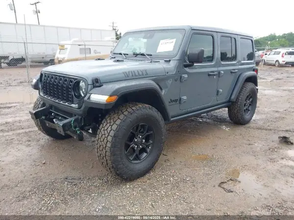 1C4PJXDG1RW261286 2024 JEEP WRANGLER - Image 2