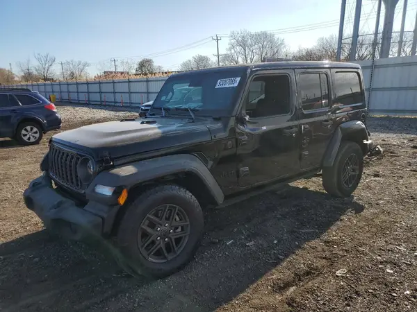 1C4PJXDG1RW263460 2024 JEEP WRANGLER - Image 1