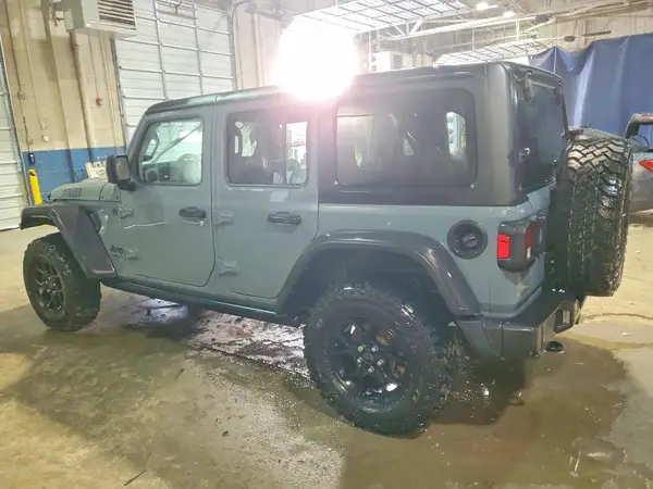 1C4PJXDG1RW265743 2024 JEEP WRANGLER - Image 2