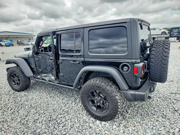 1C4PJXDG1RW267282 2024 JEEP WRANGLER - Image 2