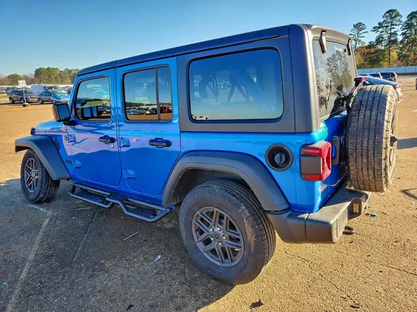 1C4PJXDG1RW277455 2024 JEEP WRANGLER - Image 2
