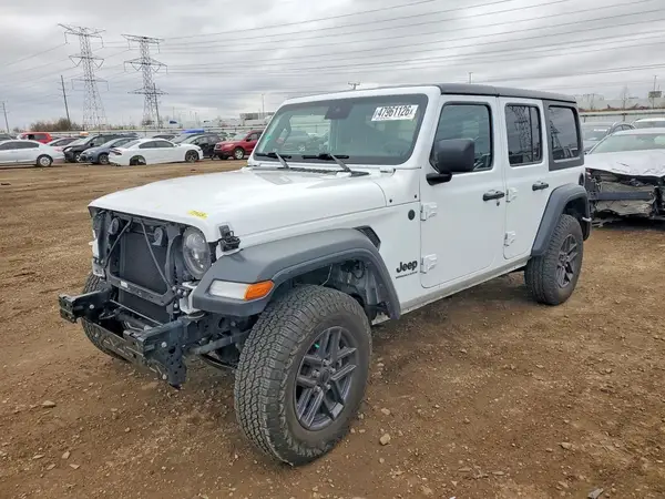 1C4PJXDG1RW277567 2024 JEEP WRANGLER - Image 1