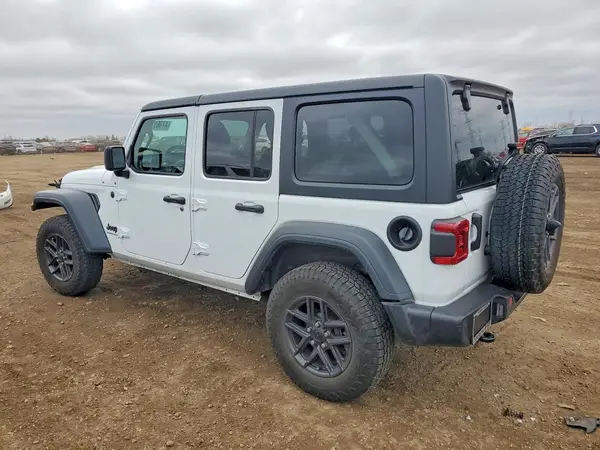 1C4PJXDG1RW277567 2024 JEEP WRANGLER - Image 2