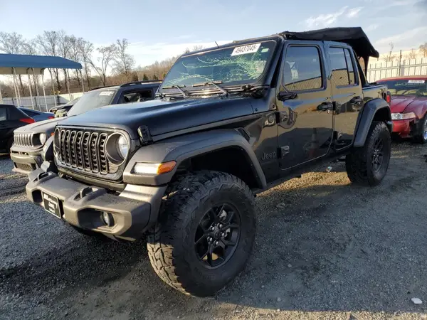 1C4PJXDG1RW277777 2024 JEEP WRANGLER - Image 1