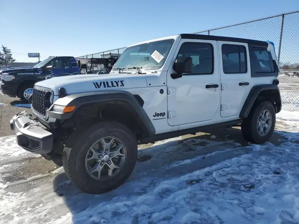 1C4PJXDG1RW284860 2024 JEEP WRANGLER - Image 1