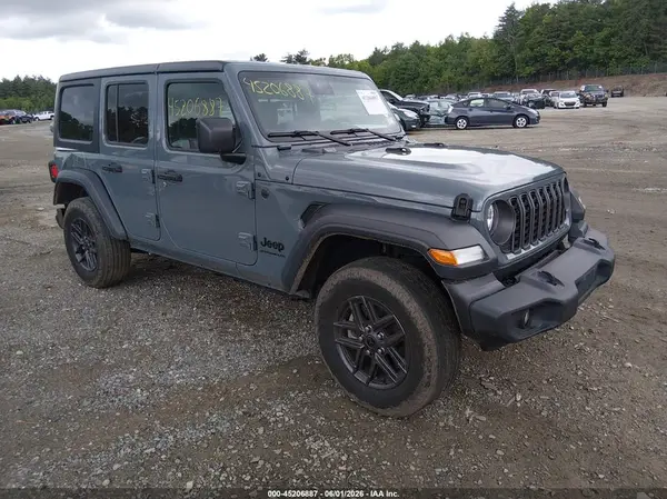 1C4PJXDG1RW286219 2024 JEEP WRANGLER - Image 1