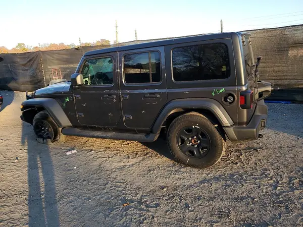1C4PJXDG1RW286608 2024 JEEP WRANGLER - Image 2