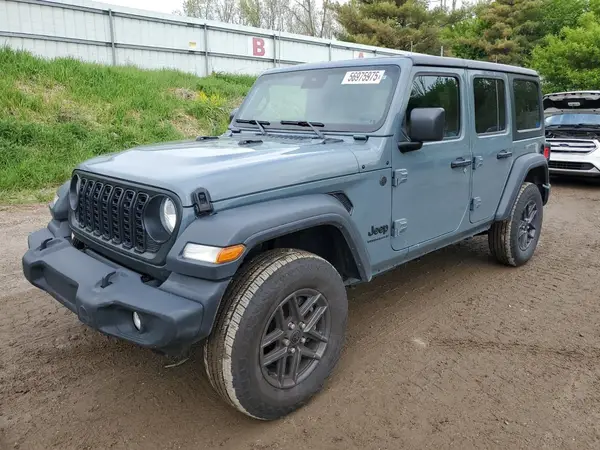 1C4PJXDG1RW297253 2024 JEEP WRANGLER - Image 1