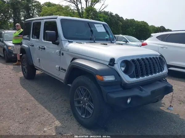 1C4PJXDG1RW304993 2024 JEEP WRANGLER - Image 1