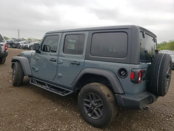 1C4PJXDG1RW305304 2024 JEEP WRANGLER - Image 2