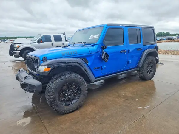 1C4PJXDG1RW305884 2024 JEEP WRANGLER - Image 1