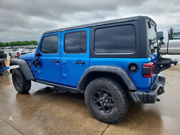 1C4PJXDG1RW305884 2024 JEEP WRANGLER - Image 2