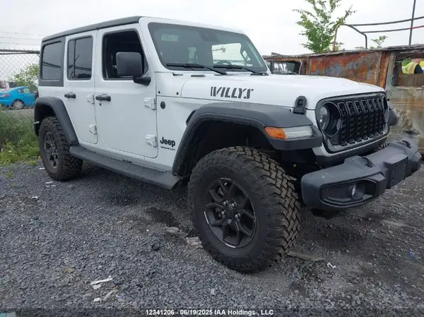 1C4PJXDG1RW309630 2024 JEEP WRANGLER - Image 1