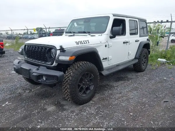 1C4PJXDG1RW309630 2024 JEEP WRANGLER - Image 2