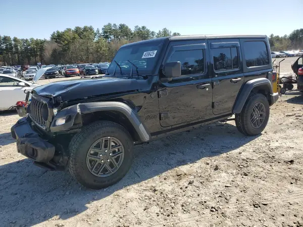1C4PJXDG1RW314567 2024 JEEP WRANGLER - Image 1