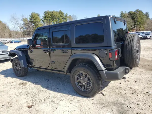 1C4PJXDG1RW314567 2024 JEEP WRANGLER - Image 2