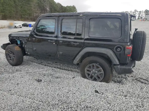 1C4PJXDG1RW320093 2024 JEEP WRANGLER - Image 2