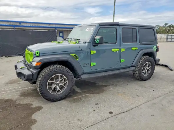 1C4PJXDG1RW325665 2024 JEEP WRANGLER - Image 1