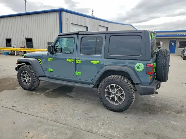 1C4PJXDG1RW325665 2024 JEEP WRANGLER - Image 2