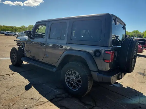 1C4PJXDG1RW335838 2024 JEEP WRANGLER - Image 2