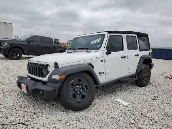 1C4PJXDG1RW349674 2024 JEEP WRANGLER - Image 1