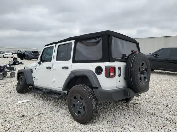 1C4PJXDG1RW349674 2024 JEEP WRANGLER - Image 2
