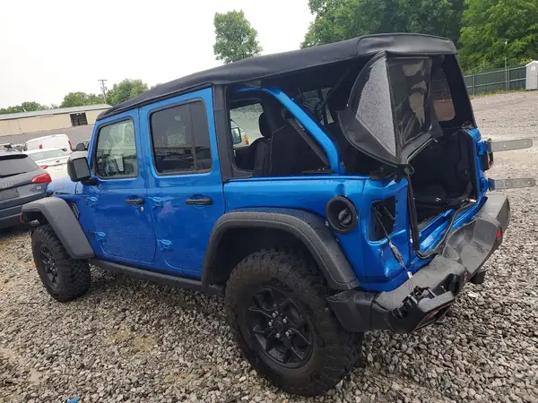1C4PJXDG1RW356902 2024 JEEP WRANGLER - Image 2