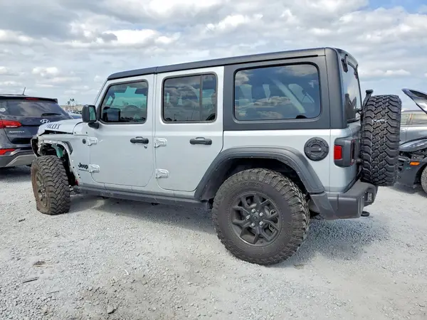 1C4PJXDG1RW358388 2024 JEEP WRANGLER - Image 2