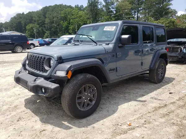1C4PJXDG1RW367835 2024 JEEP WRANGLER - Image 1