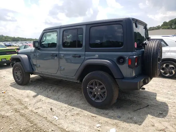 1C4PJXDG1RW367835 2024 JEEP WRANGLER - Image 2