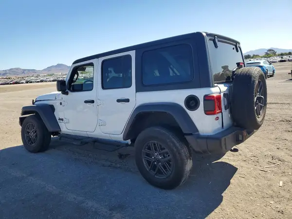 1C4PJXDG1RW367978 2024 JEEP WRANGLER - Image 2