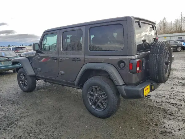 1C4PJXDG1SW543319 2025 JEEP WRANGLER - Image 2