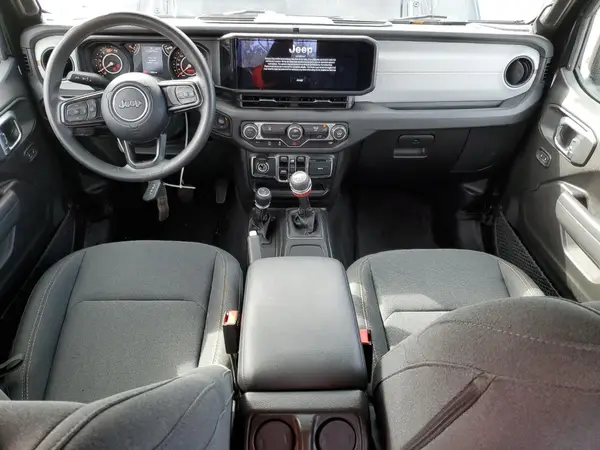 1C4PJXDG1SW581102 2025 JEEP WRANGLER - Image 8