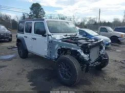 1C4PJXDG1SW659653 2025 JEEP WRANGLER