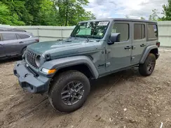 1C4PJXDG1TW170736 2026 JEEP WRANGLER
