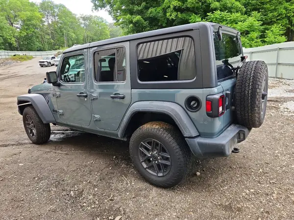 1C4PJXDG1TW170736 2026 JEEP WRANGLER - Image 2