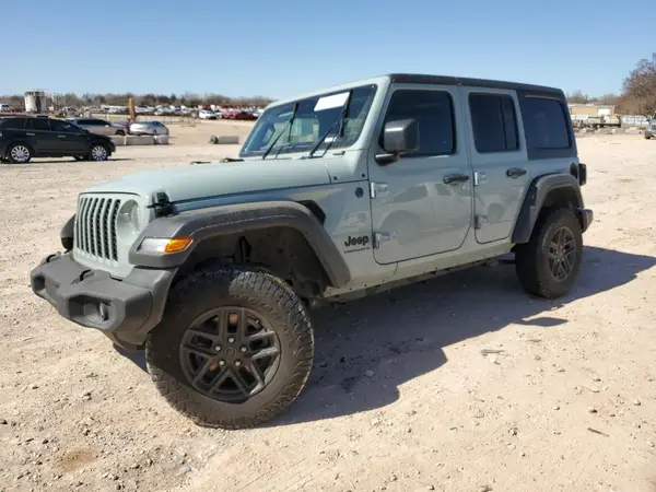 1C4PJXDG2RW207348 2024 JEEP WRANGLER - Image 1