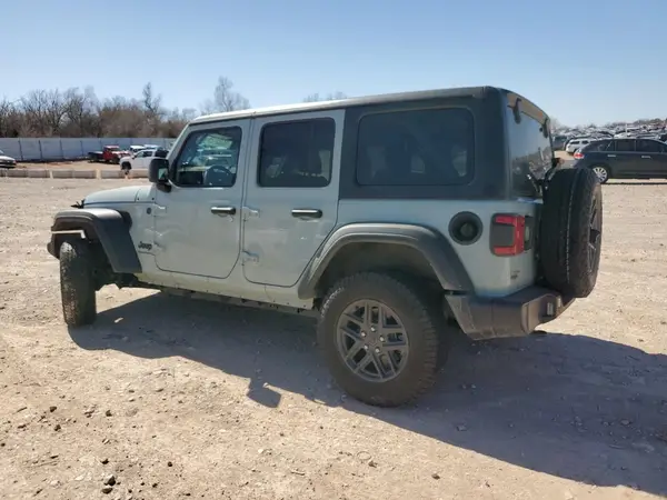 1C4PJXDG2RW207348 2024 JEEP WRANGLER - Image 2