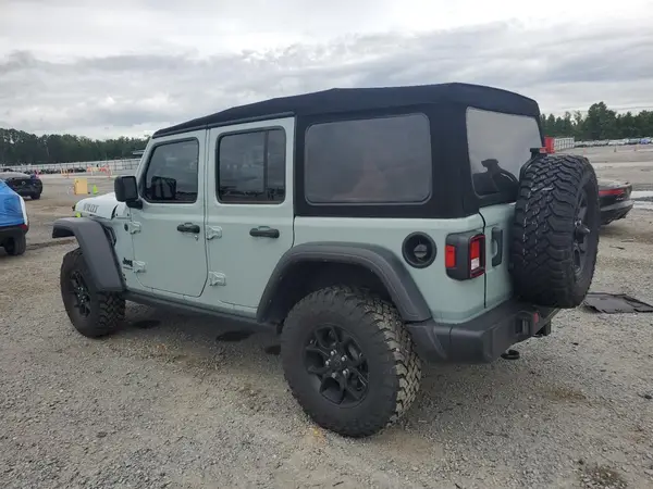 1C4PJXDG2RW250751 2024 JEEP WRANGLER - Image 2
