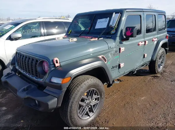 1C4PJXDG2RW263709 2024 JEEP WRANGLER - Image 2