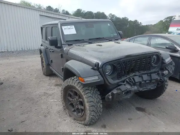 1C4PJXDG2RW264777 2024 JEEP WRANGLER - Image 1
