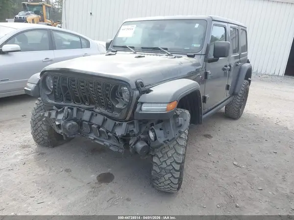 1C4PJXDG2RW264777 2024 JEEP WRANGLER - Image 2