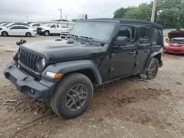 1C4PJXDG2RW268019 2024 JEEP WRANGLER - Image 1