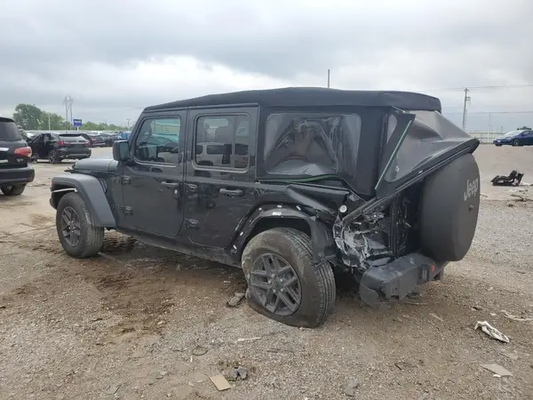 1C4PJXDG2RW268019 2024 JEEP WRANGLER - Image 2