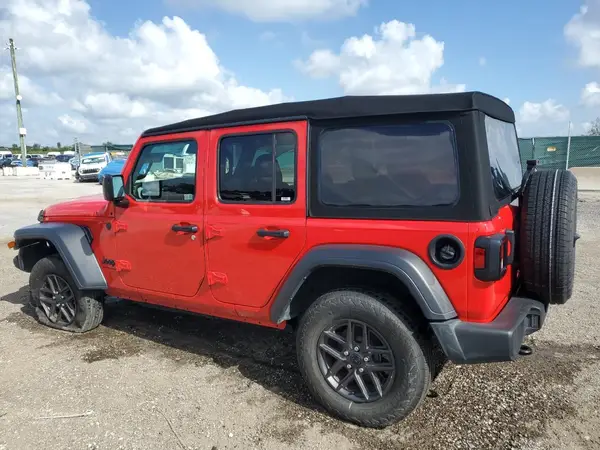 1C4PJXDG2RW269123 2024 JEEP WRANGLER - Image 2