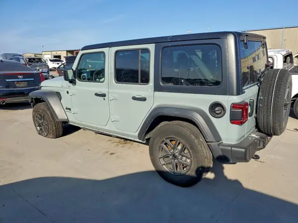 1C4PJXDG2RW272250 2024 JEEP WRANGLER - Image 2