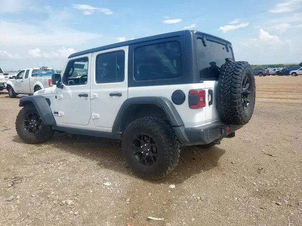 1C4PJXDG2RW286066 2024 JEEP WRANGLER - Image 2