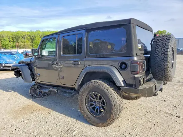 1C4PJXDG2RW296595 2024 JEEP WRANGLER - Image 2