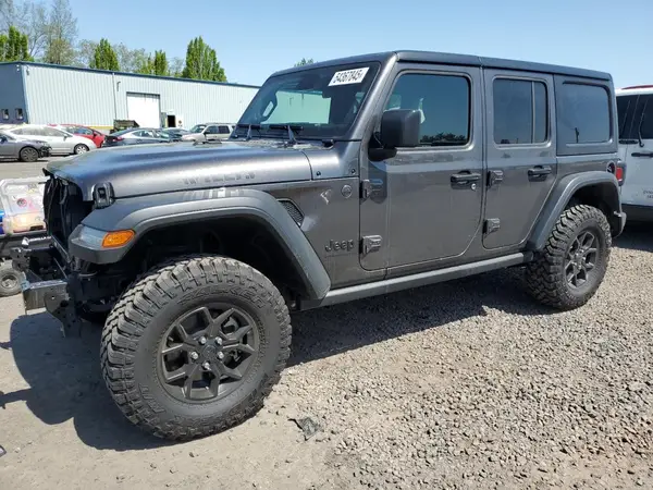 1C4PJXDG2RW300449 2024 JEEP WRANGLER - Image 1