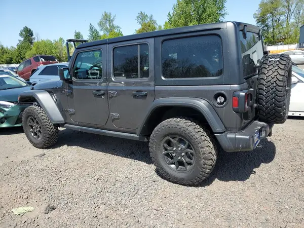 1C4PJXDG2RW300449 2024 JEEP WRANGLER - Image 2